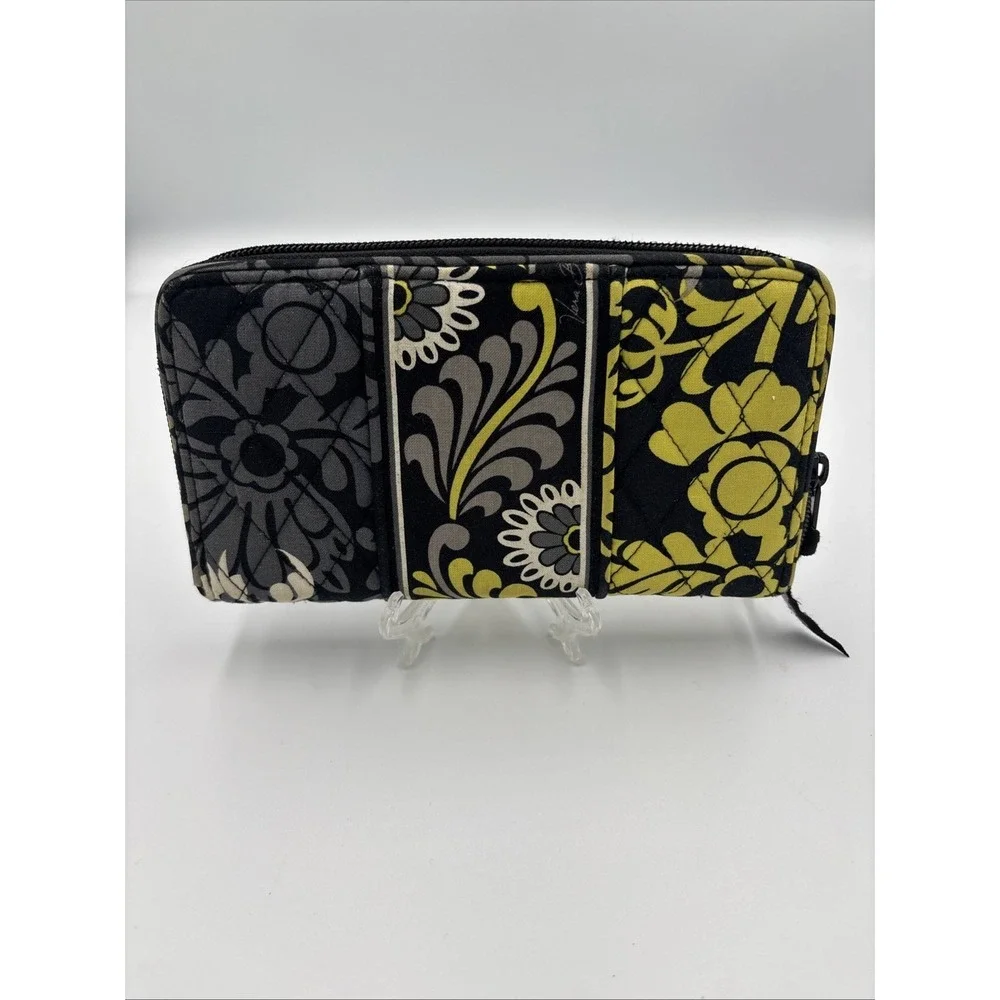 Vera Bradley Accordion Wallet‎ BAROQUE Accordian